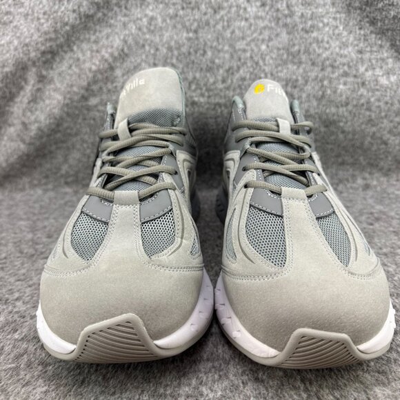 ✅Mens 15EW FitVille Rebound Core Grey Running/Walking Shoes Athletic Comfort - Picture 5 of 13